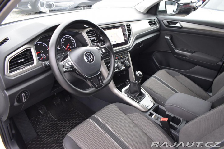 Volkswagen T-Roc 2.0TDi*SERVIS VW*PO ROZVO 2021