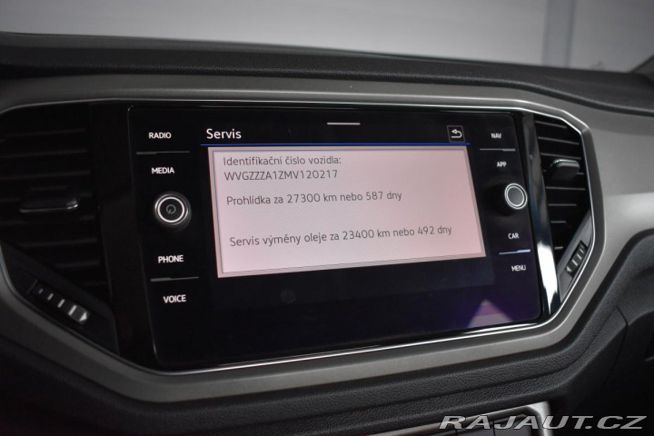 Volkswagen T-Roc 2.0TDi*SERVIS VW*PO ROZVO 2021