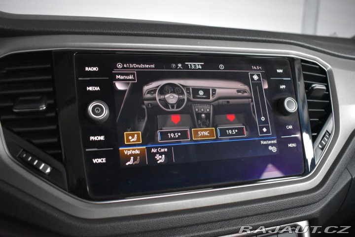 Volkswagen T-Roc 2.0TDi*SERVIS VW*PO ROZVO 2021