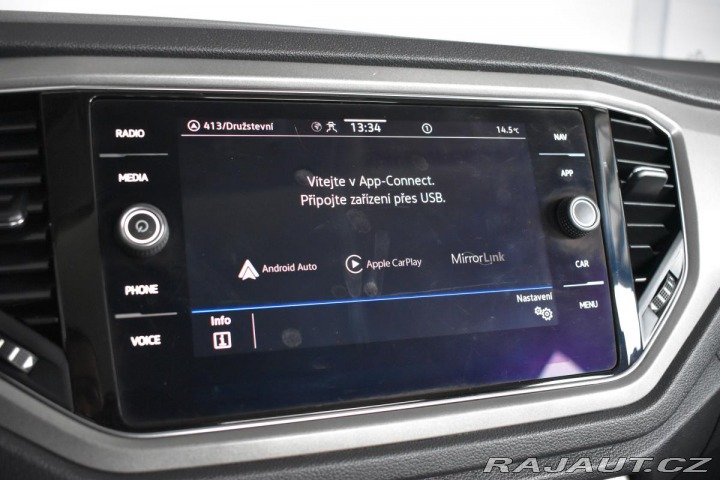 Volkswagen T-Roc 2.0TDi*SERVIS VW*PO ROZVO 2021