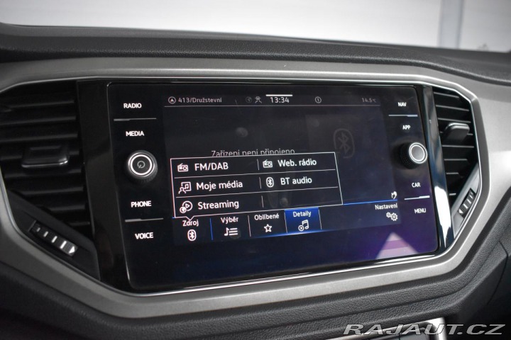 Volkswagen T-Roc 2.0TDi*SERVIS VW*PO ROZVO 2021