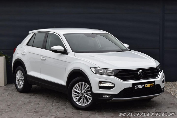 Volkswagen T-Roc 2.0TDi*SERVIS VW*PO ROZVO 2021