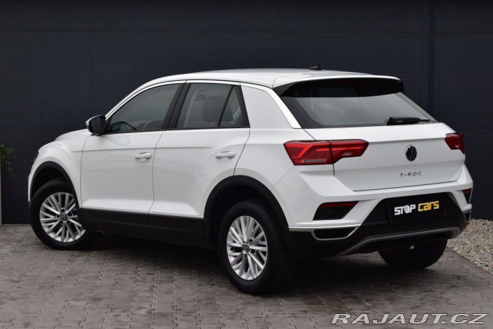 Volkswagen T-Roc 2.0TDi*SERVIS VW*PO ROZVO 2021
