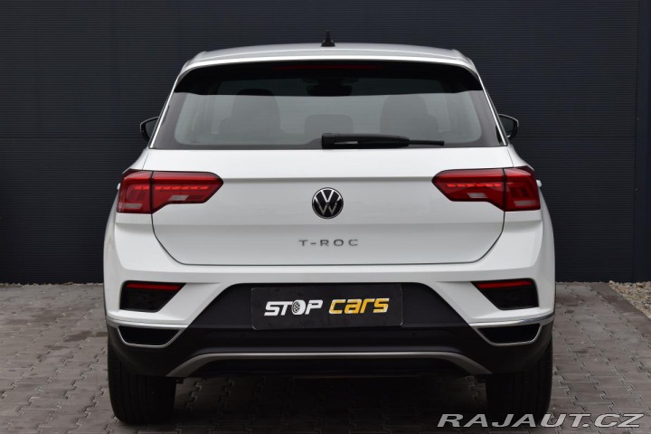 Volkswagen T-Roc 2.0TDi*SERVIS VW*PO ROZVO 2021