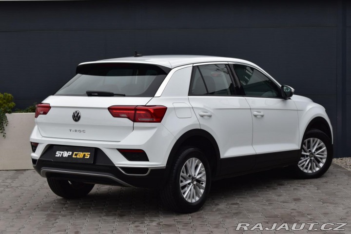 Volkswagen T-Roc 2.0TDi*SERVIS VW*PO ROZVO 2021