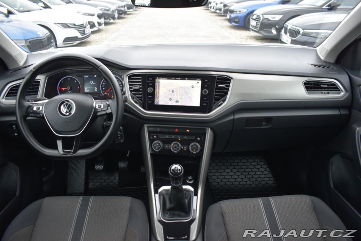 Volkswagen T-Roc 2.0TDi*SERVIS VW*PO ROZVO 2021