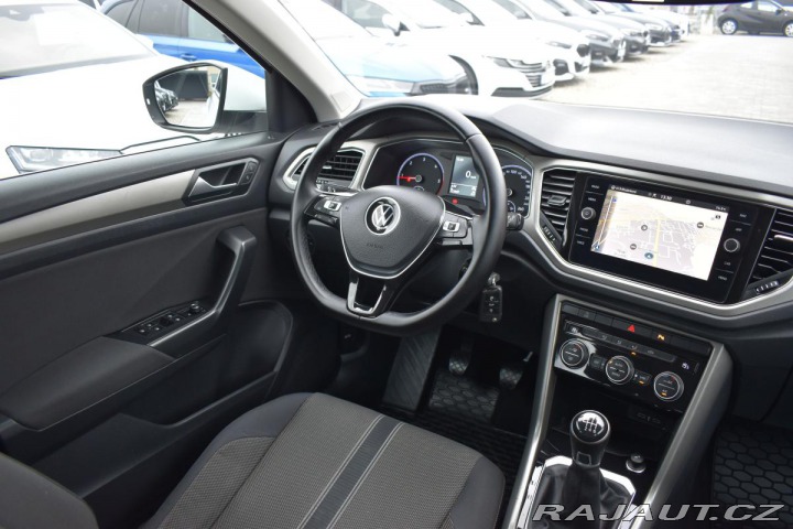 Volkswagen T-Roc 2.0TDi*SERVIS VW*PO ROZVO 2021