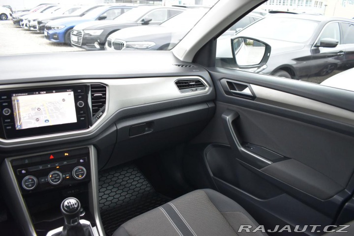 Volkswagen T-Roc 2.0TDi*SERVIS VW*PO ROZVO 2021