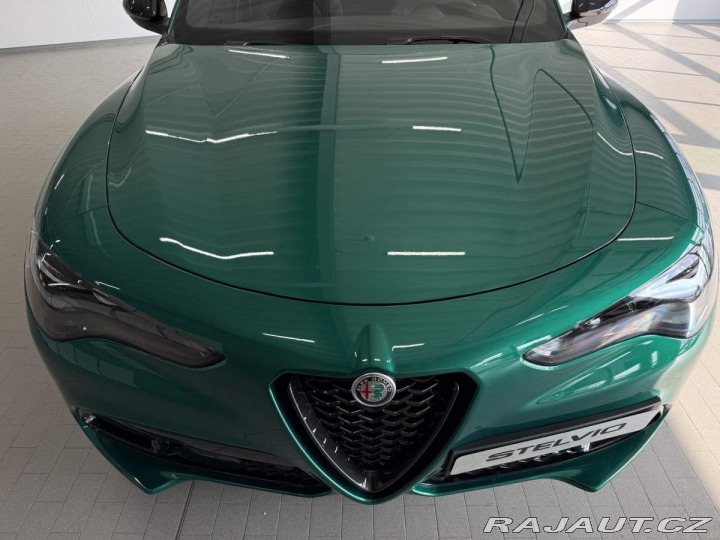 Alfa Romeo Stelvio 2.0 Turbo 280k Q4 TRIBUTO 2024