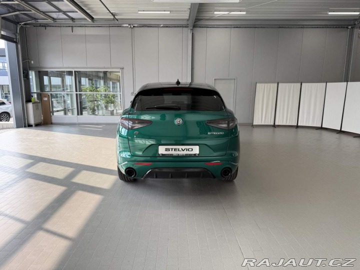Alfa Romeo Stelvio 2.0 Turbo 280k Q4 TRIBUTO 2024