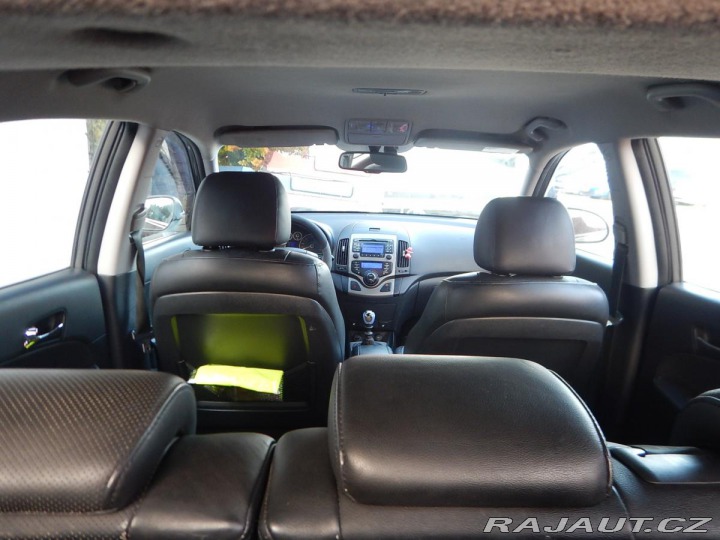 Hyundai i30 2.0 CRdi 103 kw Premium 2008