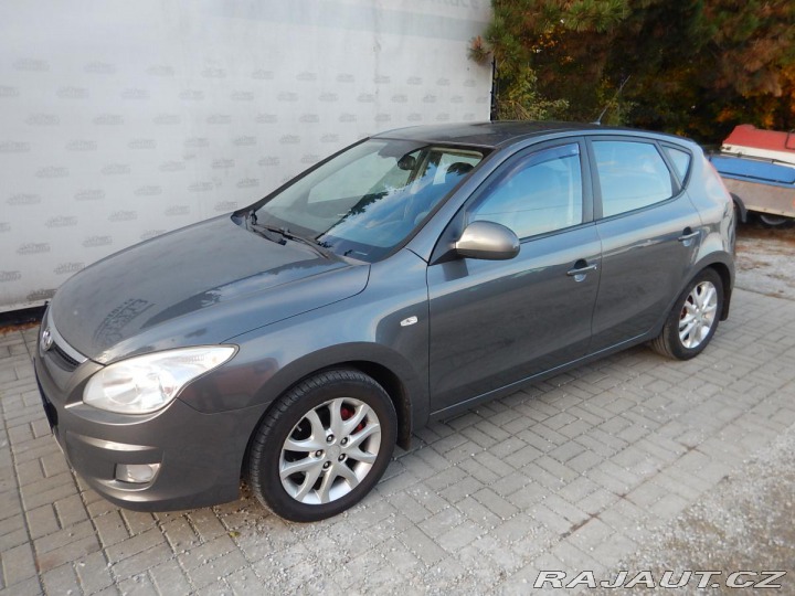 Hyundai i30 2.0 CRdi 103 kw Premium 2008