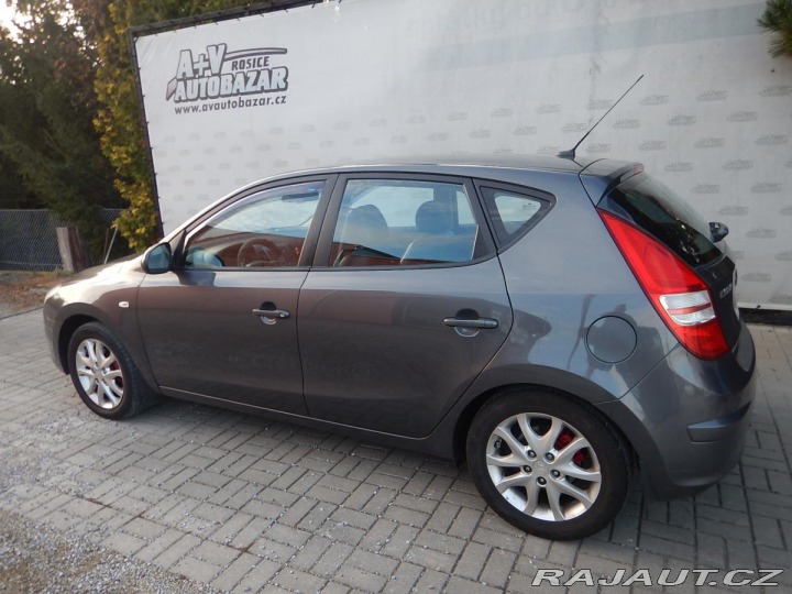 Hyundai i30 2.0 CRdi 103 kw Premium 2008
