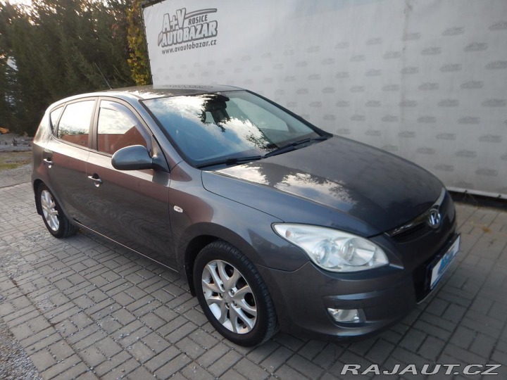 Hyundai i30 2.0 CRdi 103 kw Premium 2008