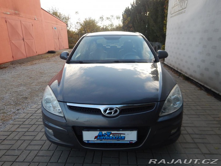 Hyundai i30 2.0 CRdi 103 kw Premium 2008