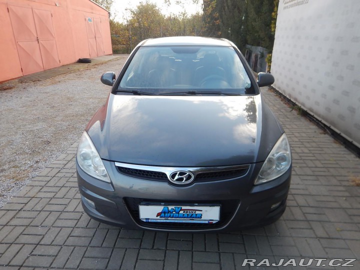 Hyundai i30 2.0 CRdi 103 kw Premium 2008
