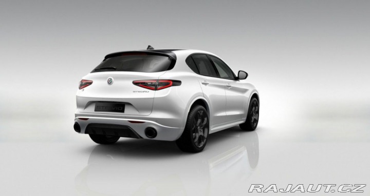 Alfa Romeo Stelvio 2.0 Turbo 280k Q4 TRIBUTO 2024