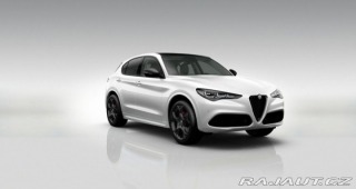 Alfa Romeo Stelvio 2.0 Turbo 280k Q4 TRIBUTO 2024