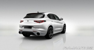 Alfa Romeo Stelvio 2.0 Turbo 280k Q4 TRIBUTO 2024
