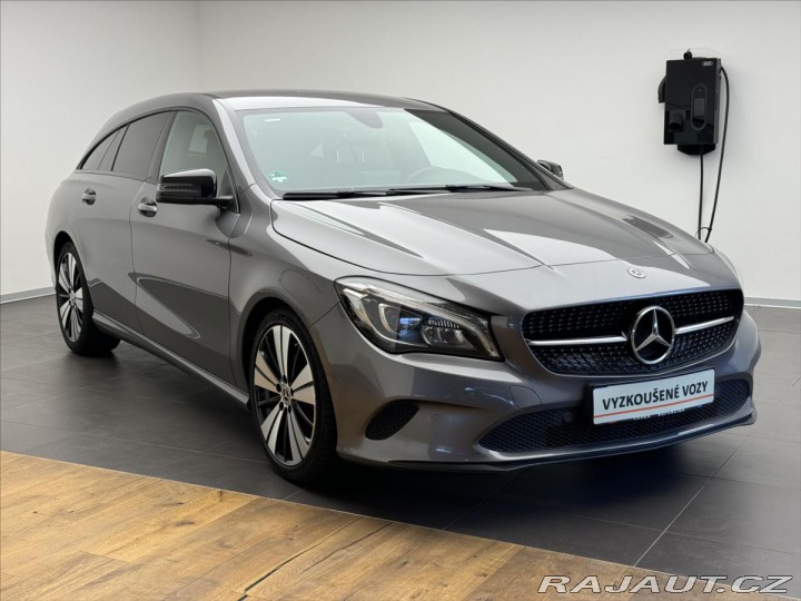 Mercedes-Benz CLA 2,2 CLA 200D 2018