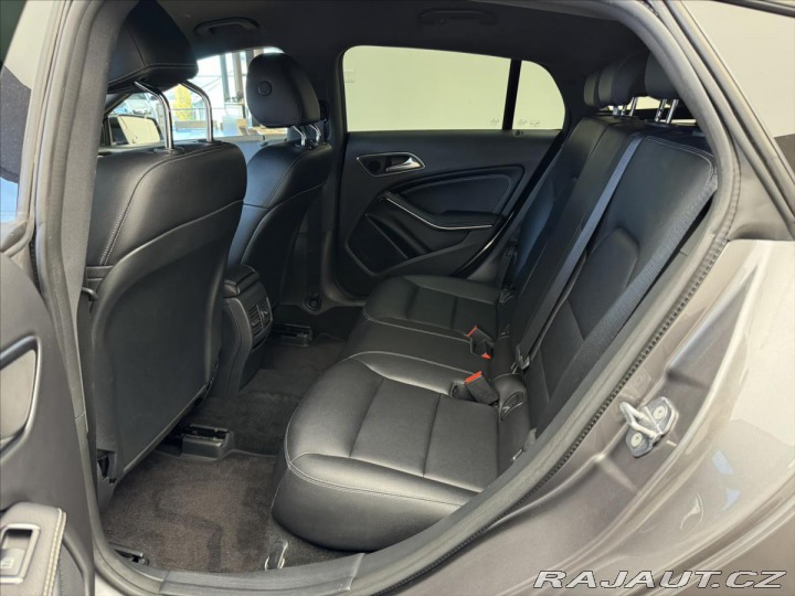 Mercedes-Benz CLA 2,2 CLA 200D 2018
