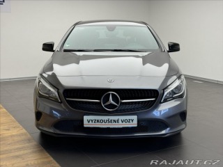 Mercedes-Benz CLA 2,2 CLA 200D 2018