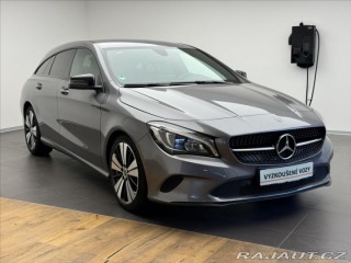 Mercedes-Benz CLA 2,2 CLA 200D 2018