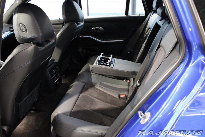 BMW 3 320d xDrive Touring M Spo 2023