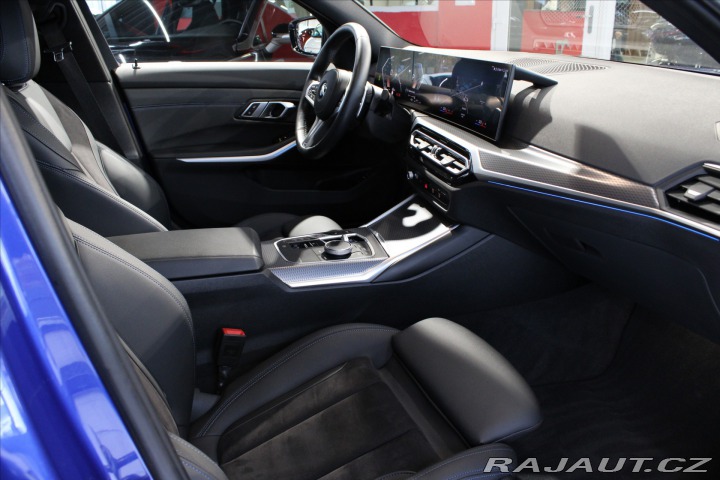 BMW 3 320d xDrive Touring M Spo 2023