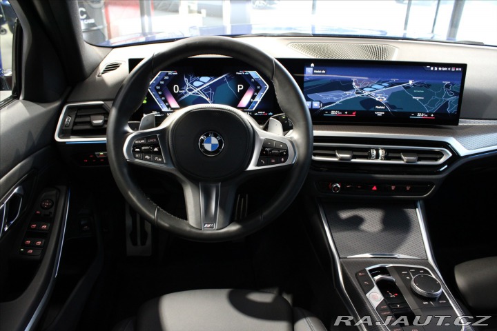 BMW 3 320d xDrive Touring M Spo 2023