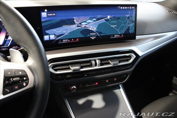 BMW 3 320d xDrive Touring M Spo 2023