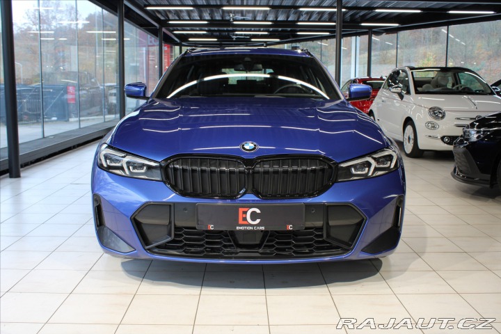 BMW 3 320d xDrive Touring M Spo 2023