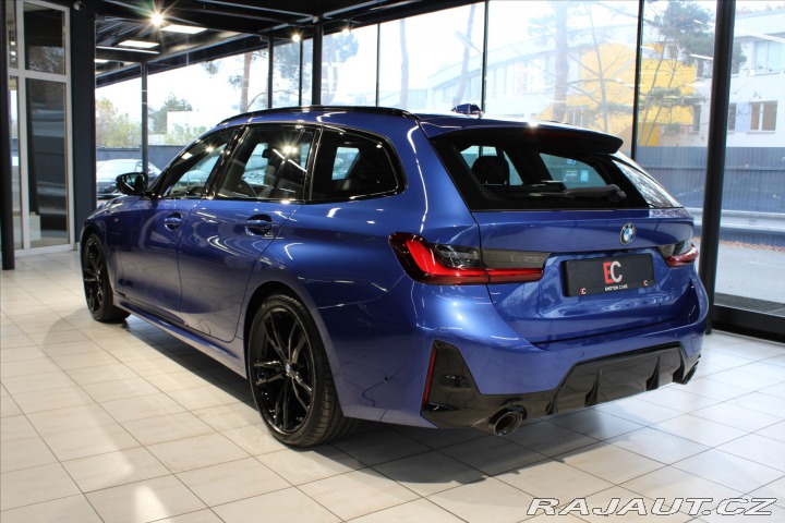 BMW 3 320d xDrive Touring M Spo 2023