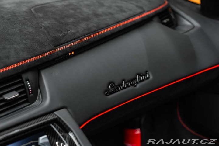 Lamborghini Aventador SVJ Roadster, Lift, Senso 2021