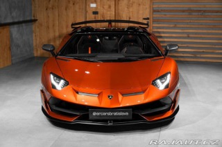 Lamborghini Aventador SVJ Roadster, Lift, Senso 2021