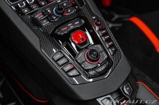 Lamborghini Aventador SVJ Roadster, Lift, Senso 2021