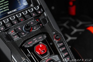 Lamborghini Aventador SVJ Roadster, Lift, Senso 2021