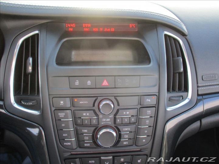 Opel Cascada 1,6 TURBO 125kw Cosmo LED 2013