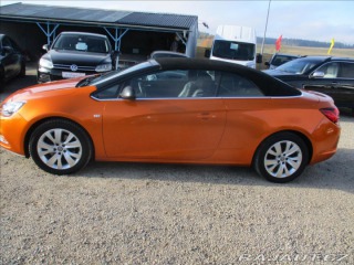 Opel Cascada 1,6 TURBO Cosmo LED 2013