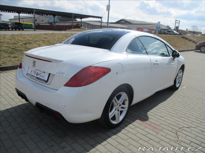 Peugeot 308 1,6 CC 16V THP 156k GT od 2010