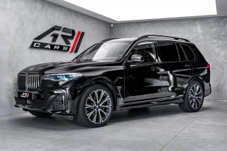 BMW X7 M50i xDrive Individual Pa