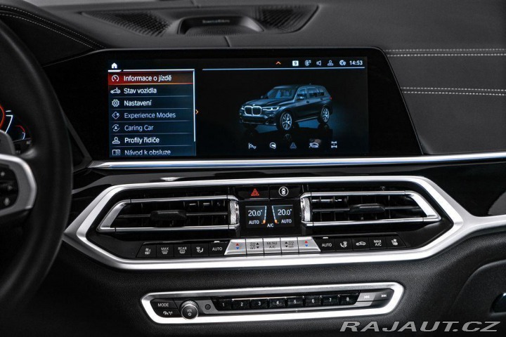BMW X7 M50i xDrive Individual Pa 2021