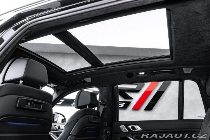 BMW X7 M50i xDrive Individual Pa 2021