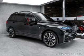 BMW X7 M50i xDrive Individual Pa 2021