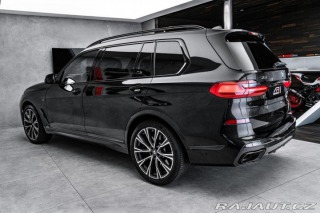 BMW X7 M50i xDrive Individual Pa 2021