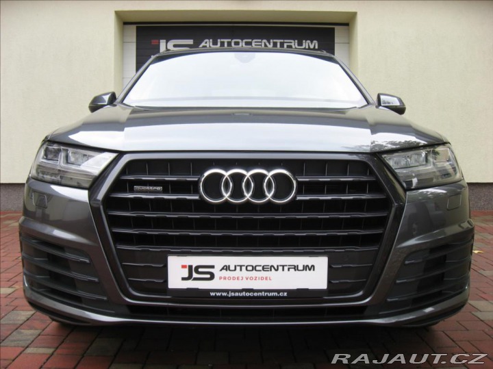 Audi Q7 3,0 TDI 272PS S-Line A/T 2016