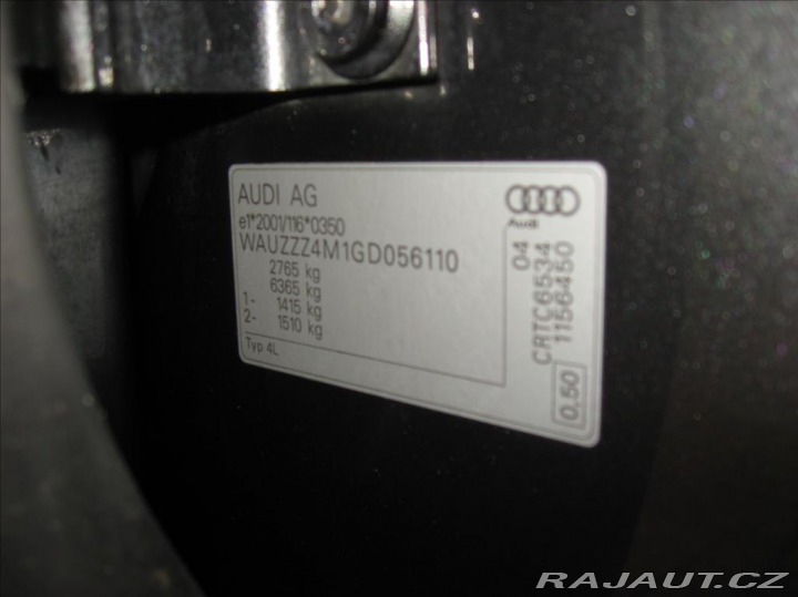Audi Q7 3,0 TDI 272PS S-Line A/T 2016