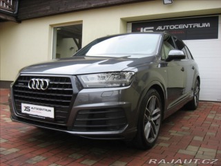 Audi Q7 3,0 TDI 272PS  S-Line A/T 2016