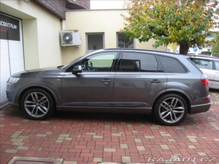 Audi Q7 3,0 TDI 272PS  S-Line A/T 2016