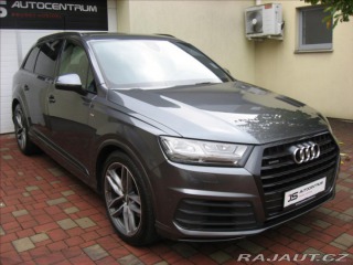 Audi Q7 3,0 TDI 272PS  S-Line A/T 2016